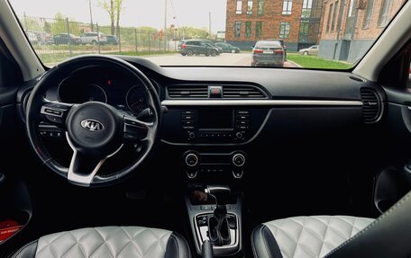 KIA Rio IV, 2018 год, 1 475 000 рублей, 5 фотография