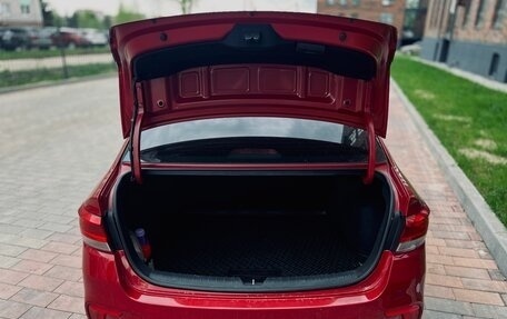 KIA Rio IV, 2018 год, 1 475 000 рублей, 7 фотография