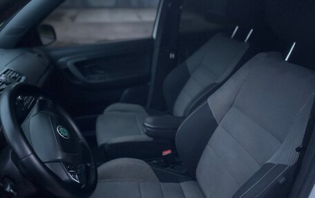 Skoda Fabia II, 2012 год, 750 000 рублей, 14 фотография