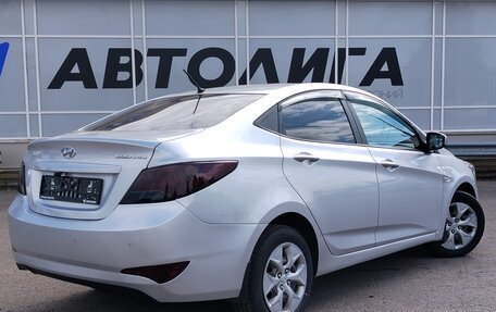 Hyundai Solaris II рестайлинг, 2014 год, 534 000 рублей, 2 фотография