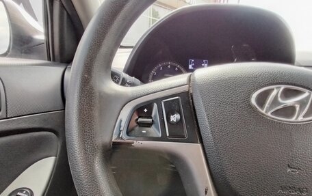 Hyundai Solaris II рестайлинг, 2014 год, 534 000 рублей, 8 фотография