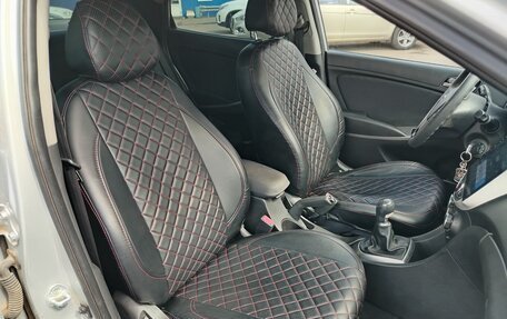 Hyundai Solaris II рестайлинг, 2014 год, 534 000 рублей, 14 фотография