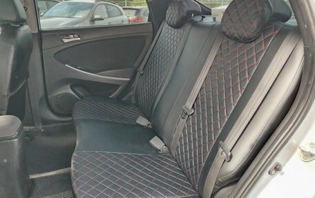 Hyundai Solaris II рестайлинг, 2014 год, 534 000 рублей, 16 фотография