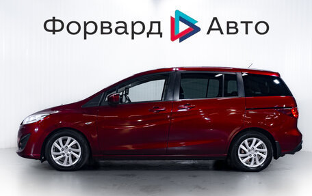 Mazda 5 II, 2011 год, 1 300 000 рублей, 4 фотография