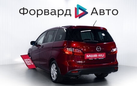 Mazda 5 II, 2011 год, 1 300 000 рублей, 5 фотография