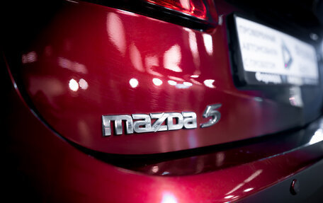 Mazda 5 II, 2011 год, 1 300 000 рублей, 10 фотография