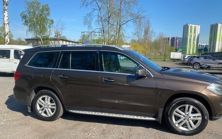 Mercedes-Benz GL-Класс, 2013 год, 2 790 000 рублей, 4 фотография