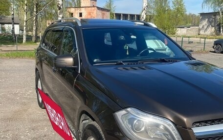 Mercedes-Benz GL-Класс, 2013 год, 2 790 000 рублей, 3 фотография