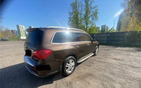 Mercedes-Benz GL-Класс, 2013 год, 2 790 000 рублей, 5 фотография