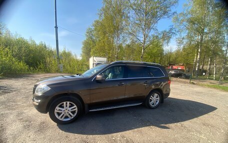 Mercedes-Benz GL-Класс, 2013 год, 2 790 000 рублей, 9 фотография