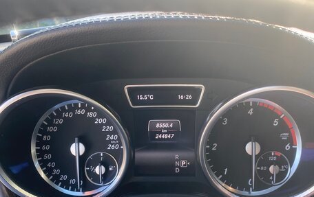 Mercedes-Benz GL-Класс, 2013 год, 2 790 000 рублей, 12 фотография