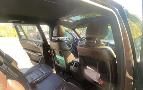 Mercedes-Benz GL-Класс, 2013 год, 2 790 000 рублей, 14 фотография