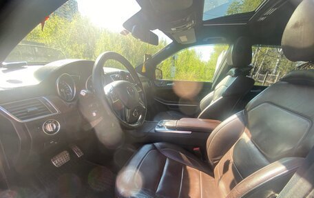 Mercedes-Benz GL-Класс, 2013 год, 2 790 000 рублей, 11 фотография