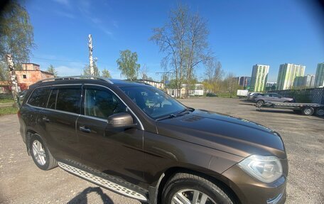Mercedes-Benz GL-Класс, 2013 год, 2 790 000 рублей, 10 фотография
