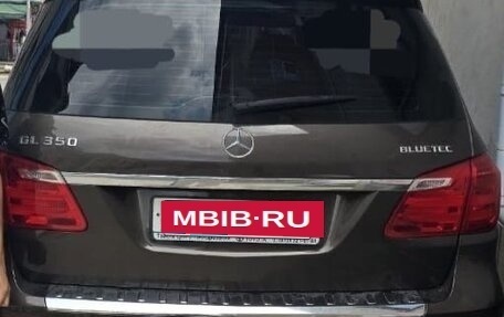 Mercedes-Benz GL-Класс, 2013 год, 2 790 000 рублей, 6 фотография