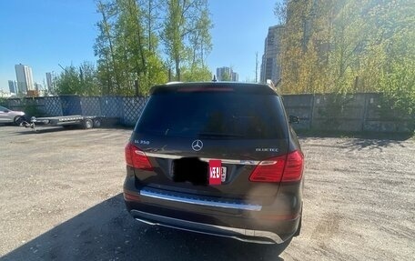 Mercedes-Benz GL-Класс, 2013 год, 2 790 000 рублей, 7 фотография