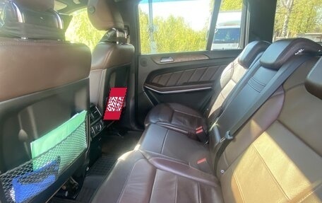 Mercedes-Benz GL-Класс, 2013 год, 2 790 000 рублей, 13 фотография