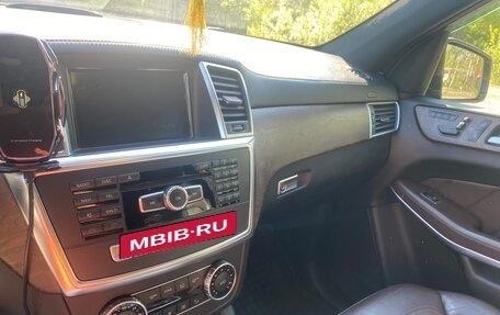 Mercedes-Benz GL-Класс, 2013 год, 2 790 000 рублей, 16 фотография