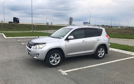 Toyota RAV4, 2009 год, 1 550 000 рублей, 10 фотография