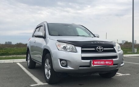 Toyota RAV4, 2009 год, 1 550 000 рублей, 4 фотография