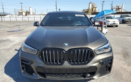 BMW X6, 2022 год, 5 650 000 рублей, 2 фотография