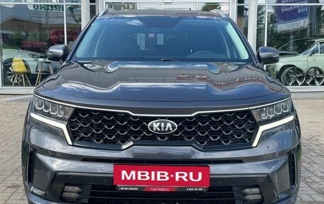 KIA Sorento IV, 2020 год, 3 350 000 рублей, 3 фотография