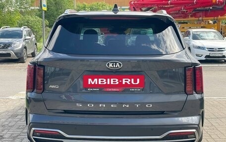 KIA Sorento IV, 2020 год, 3 350 000 рублей, 6 фотография