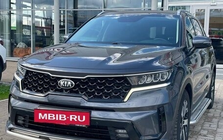 KIA Sorento IV, 2020 год, 3 350 000 рублей, 2 фотография