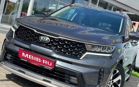 KIA Sorento IV, 2020 год, 3 350 000 рублей, 8 фотография