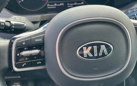 KIA Sorento IV, 2020 год, 3 350 000 рублей, 21 фотография