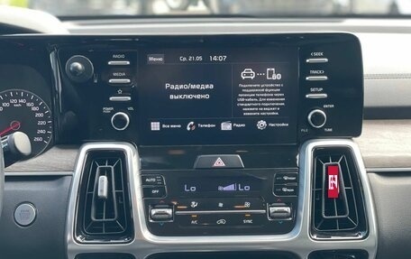 KIA Sorento IV, 2020 год, 3 350 000 рублей, 19 фотография