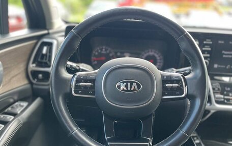 KIA Sorento IV, 2020 год, 3 350 000 рублей, 23 фотография