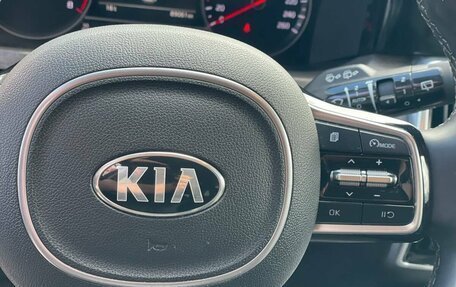 KIA Sorento IV, 2020 год, 3 350 000 рублей, 22 фотография