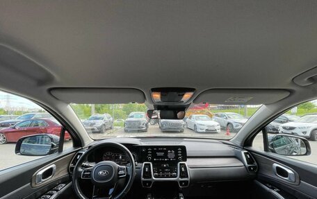 KIA Sorento IV, 2020 год, 3 350 000 рублей, 24 фотография