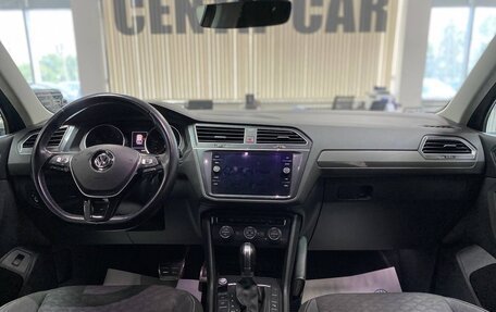 Volkswagen Tiguan II, 2018 год, 2 550 000 рублей, 10 фотография