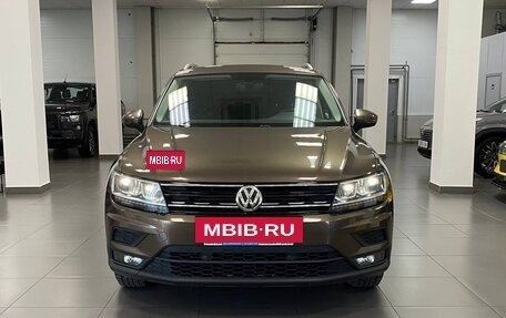 Volkswagen Tiguan II, 2018 год, 2 550 000 рублей, 8 фотография