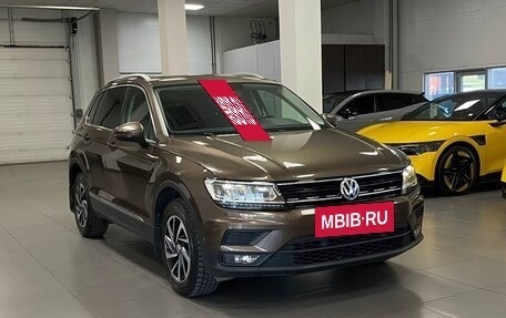 Volkswagen Tiguan II, 2018 год, 2 550 000 рублей, 7 фотография