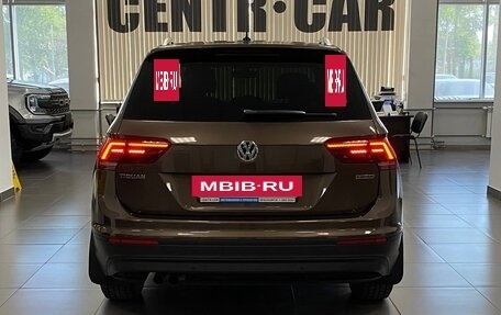 Volkswagen Tiguan II, 2018 год, 2 550 000 рублей, 4 фотография