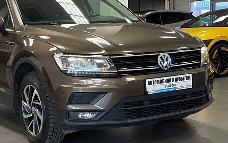 Volkswagen Tiguan II, 2018 год, 2 550 000 рублей, 19 фотография