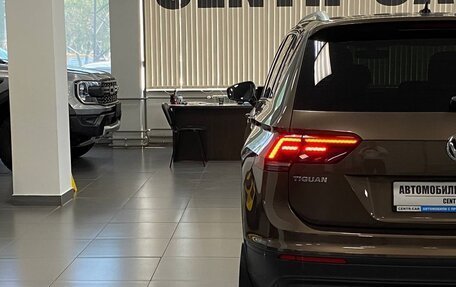 Volkswagen Tiguan II, 2018 год, 2 550 000 рублей, 18 фотография