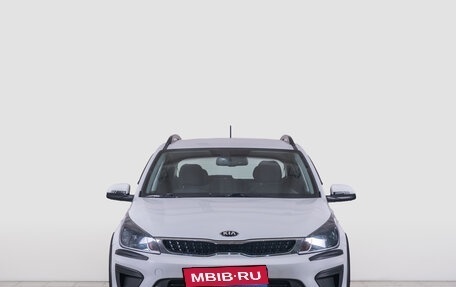 KIA Rio IV, 2019 год, 1 649 000 рублей, 2 фотография