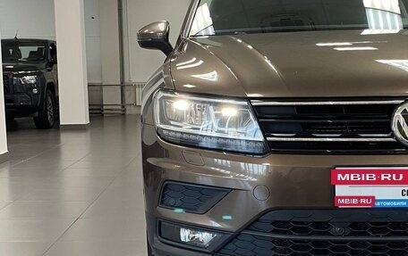Volkswagen Tiguan II, 2018 год, 2 550 000 рублей, 20 фотография