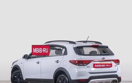 KIA Rio IV, 2019 год, 1 649 000 рублей, 4 фотография