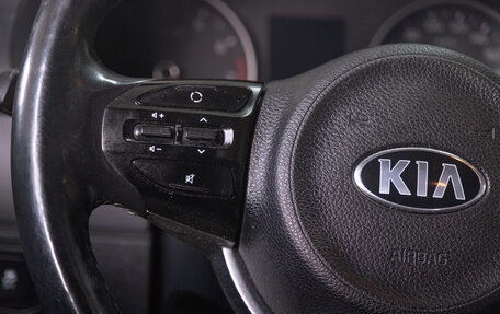 KIA Rio IV, 2019 год, 1 649 000 рублей, 13 фотография