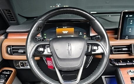 Lincoln Aviator II, 2022 год, 3 982 000 рублей, 3 фотография