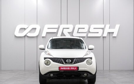 Nissan Juke II, 2014 год, 1 099 000 рублей, 3 фотография