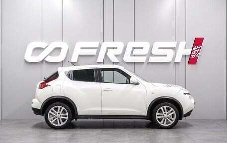 Nissan Juke II, 2014 год, 1 099 000 рублей, 5 фотография