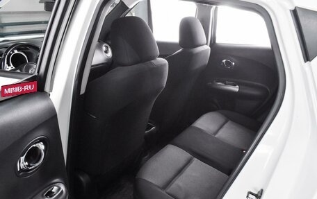 Nissan Juke II, 2014 год, 1 099 000 рублей, 11 фотография