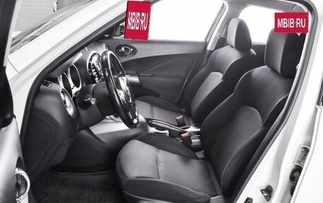 Nissan Juke II, 2014 год, 1 099 000 рублей, 10 фотография