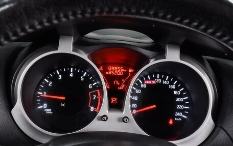 Nissan Juke II, 2014 год, 1 099 000 рублей, 15 фотография